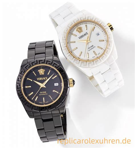fake versace uhr